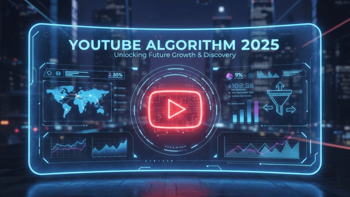 YouTube Algorithm Secrets: What Actually Works in 2025