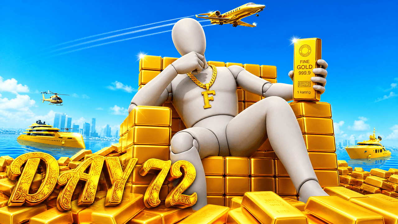 GTA Billionaire Throne, second arrangement