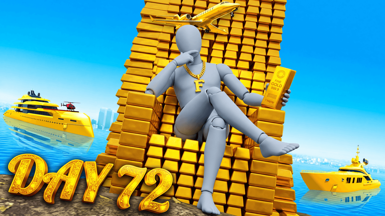 GTA Billionaire Throne