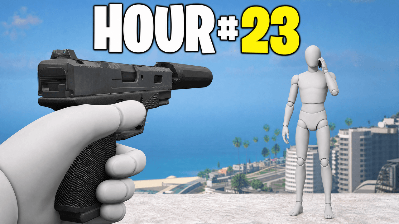 GTA POV Assassination, second arrangement