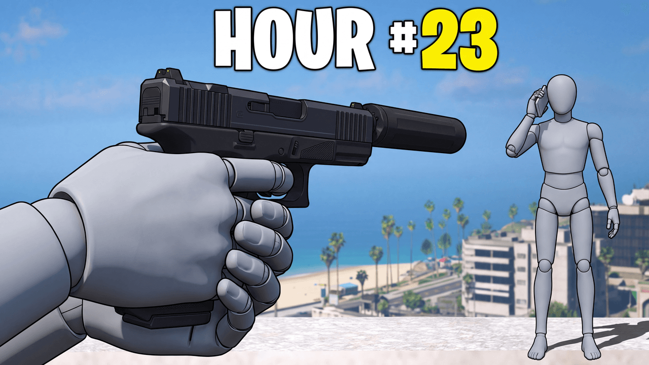 GTA POV Assassination
