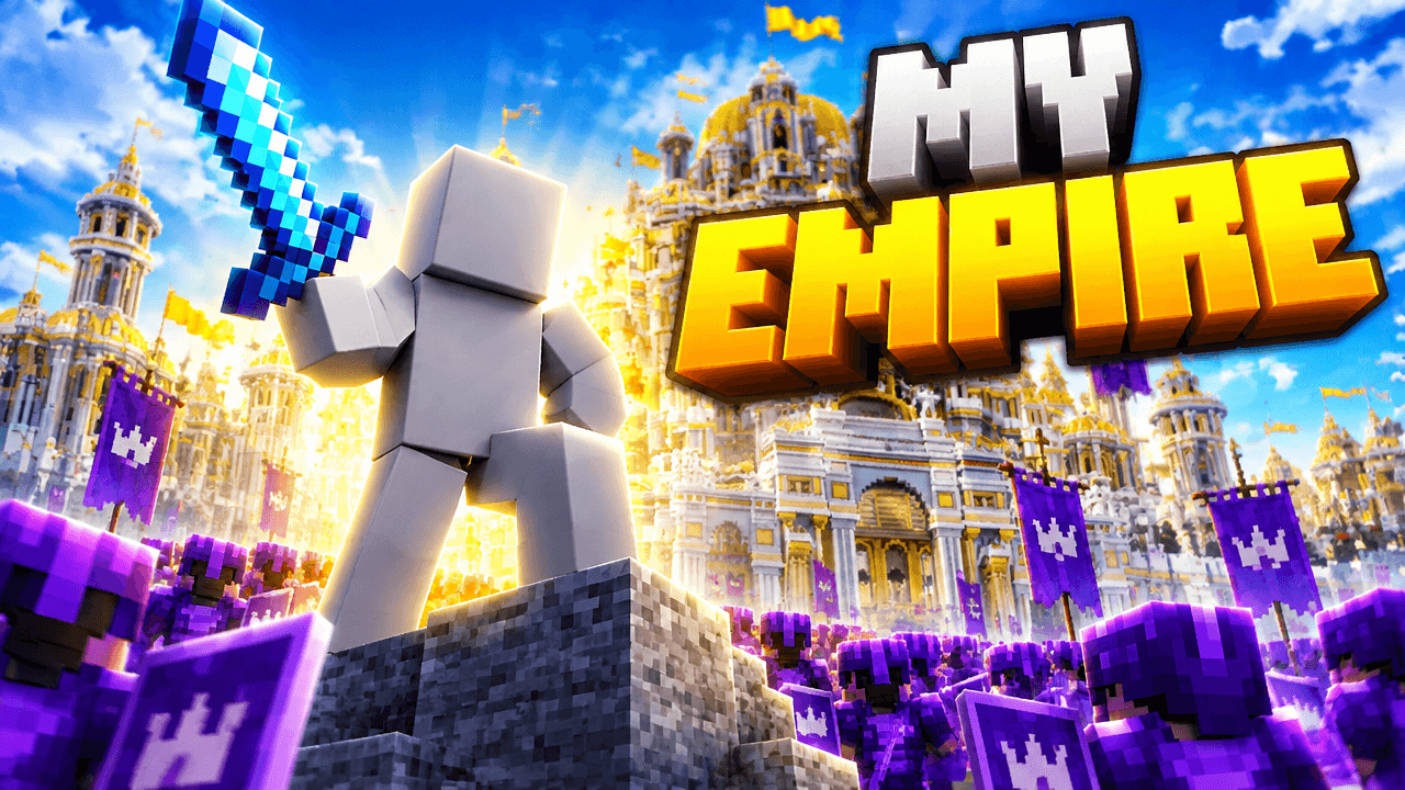 Minecraft Empire Template