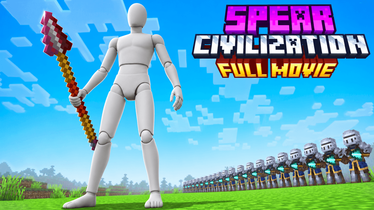 Minecraft Civilization Movie, second arrangement