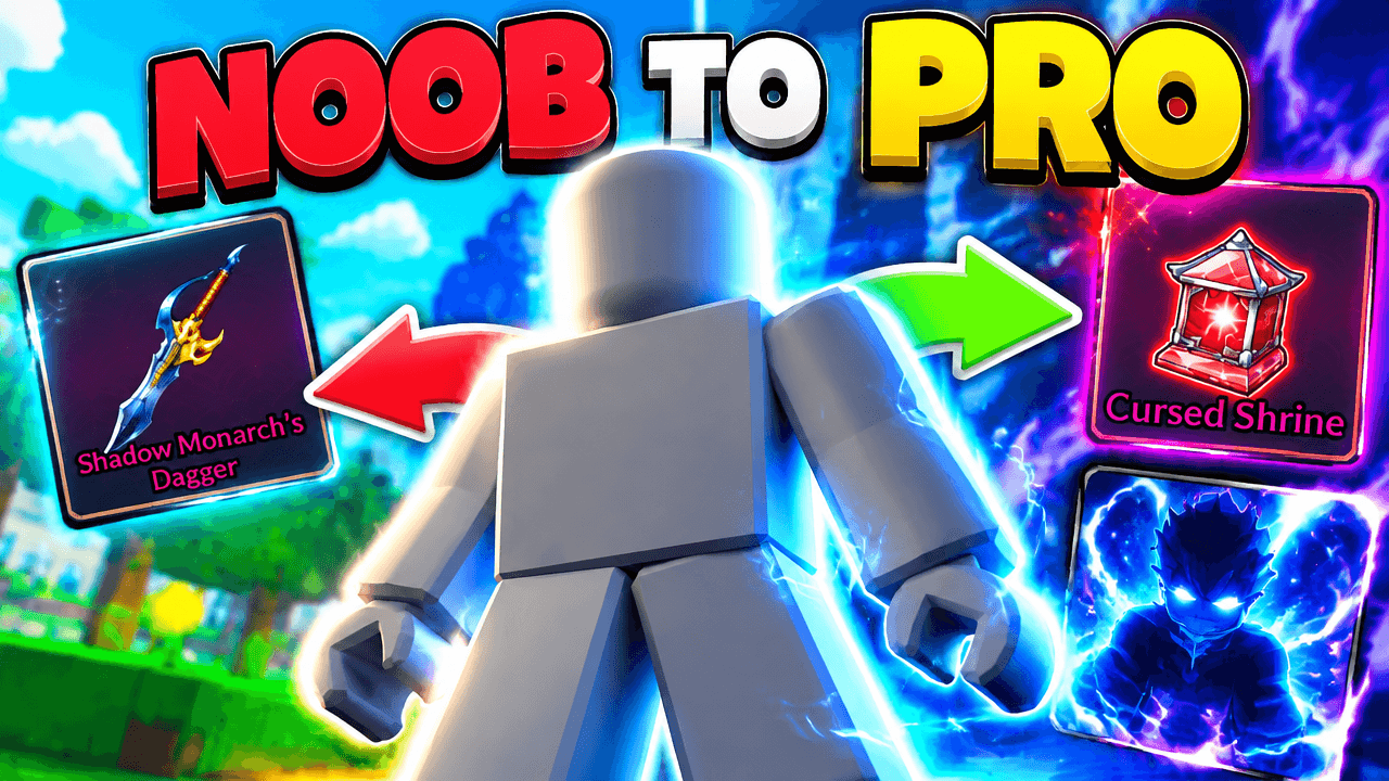 Roblox Noob to Pro, second arrangement