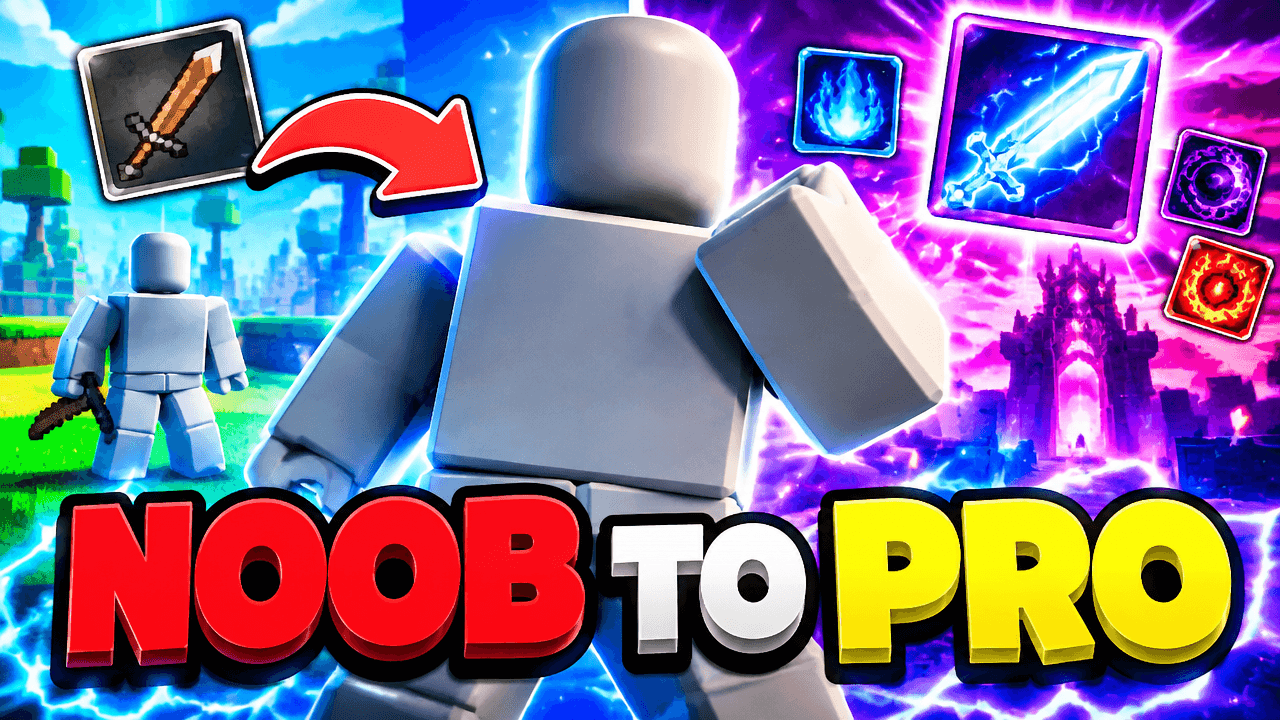 Roblox Noob to Pro