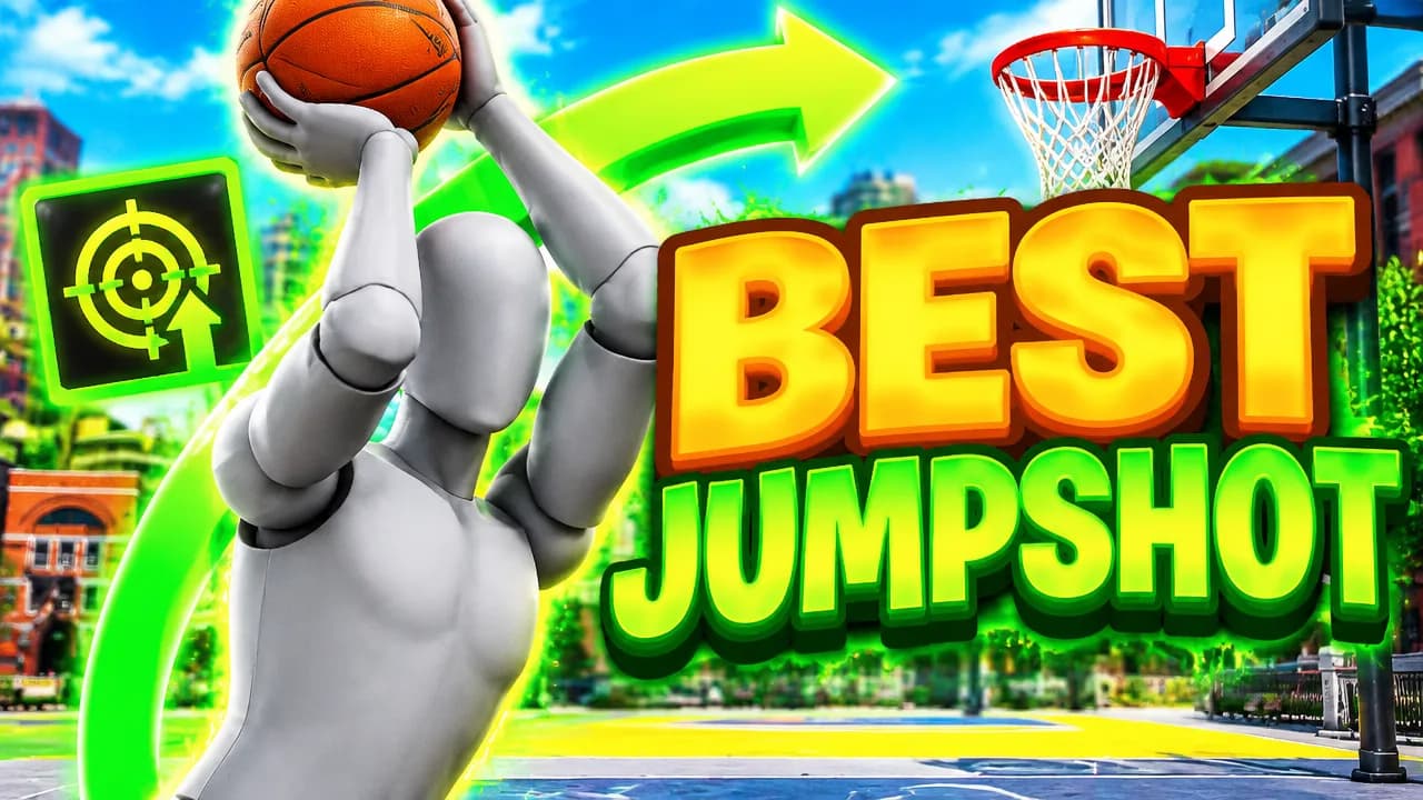 Original Best Jumpshot thumbnail