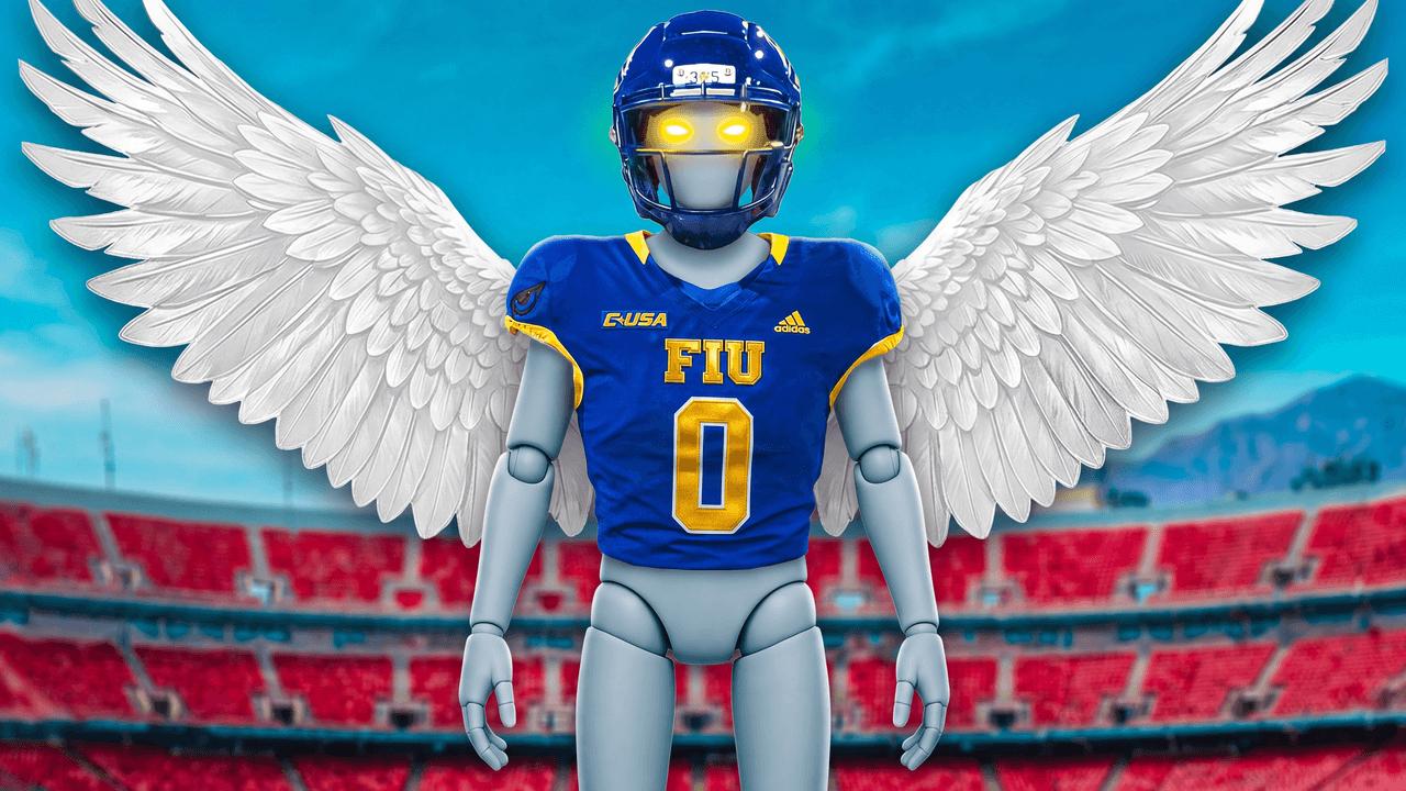 Angelic Player Build CFB