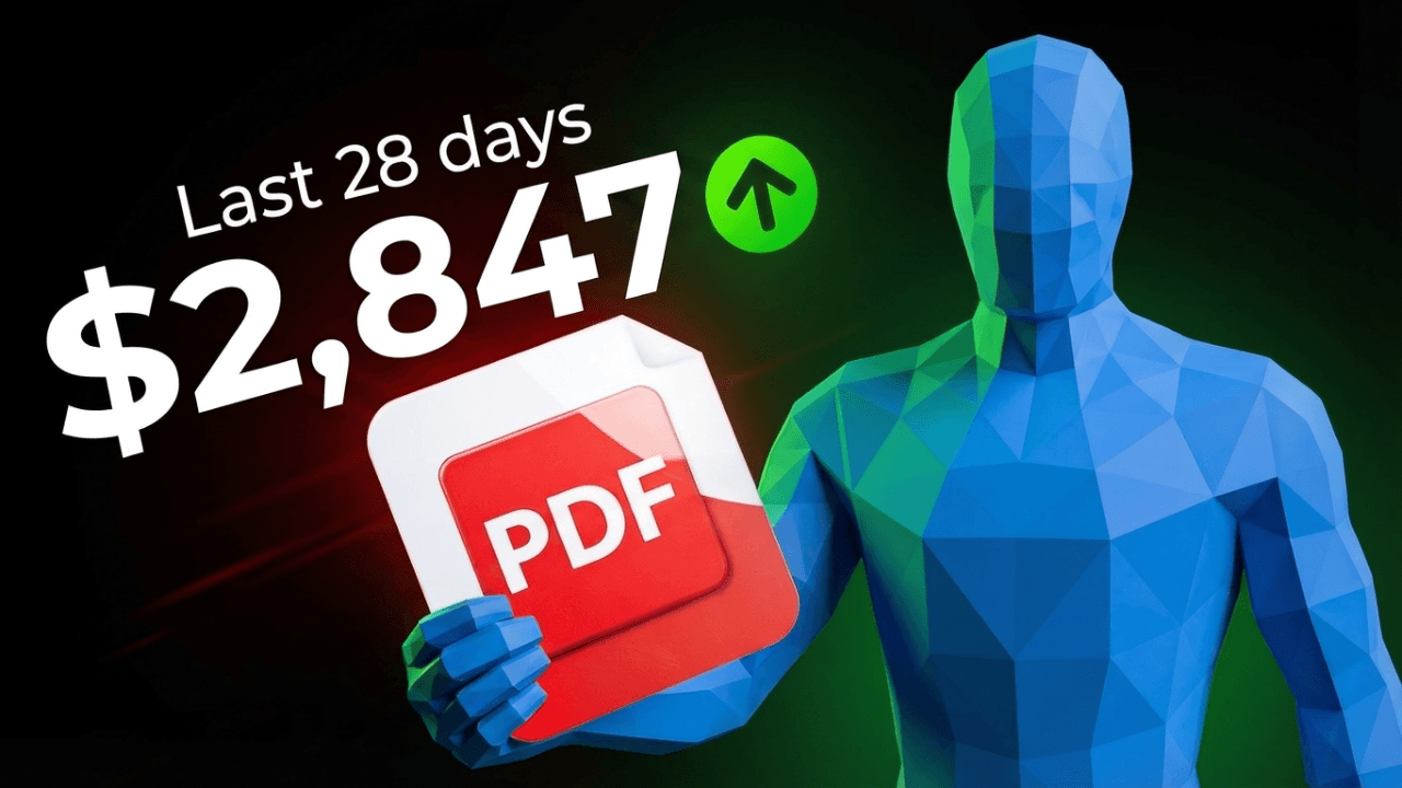 Finance Income Reveal Thumbnail