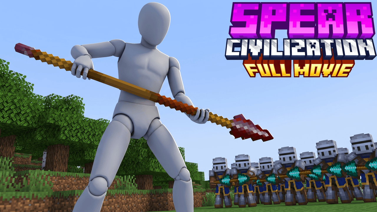 Minecraft Civilization Movie