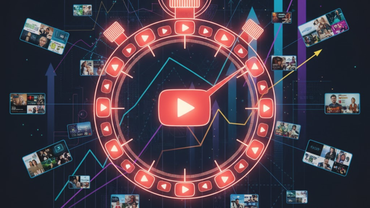 YouTube Algorithm Goal