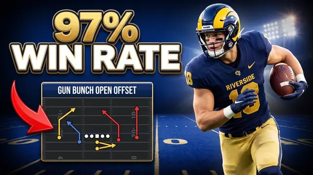 College Football 27 money plays tips thumbnail template