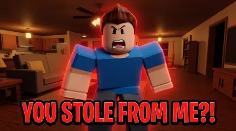 Brookhaven · Roblox thumbnail template
