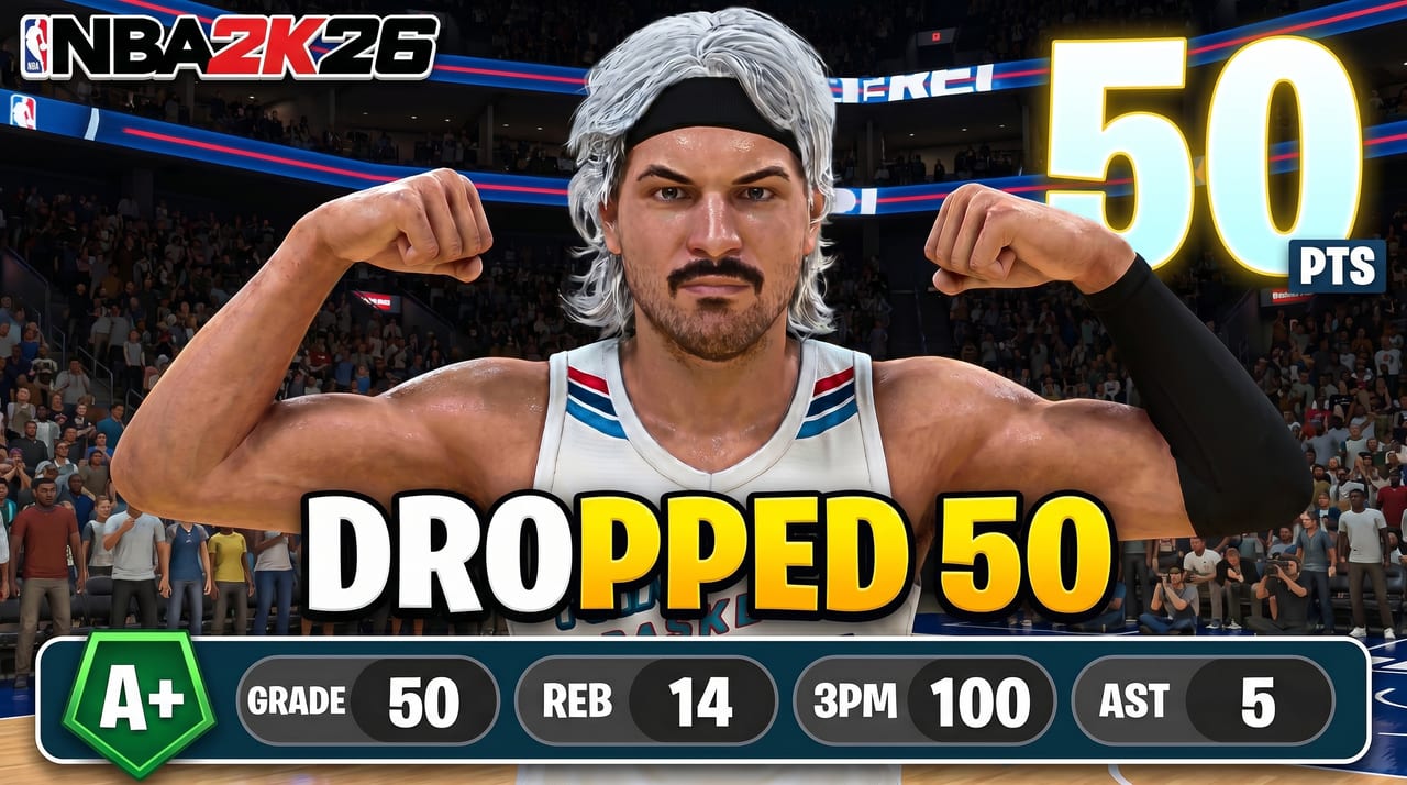 NBA 2K Studio thumbnail