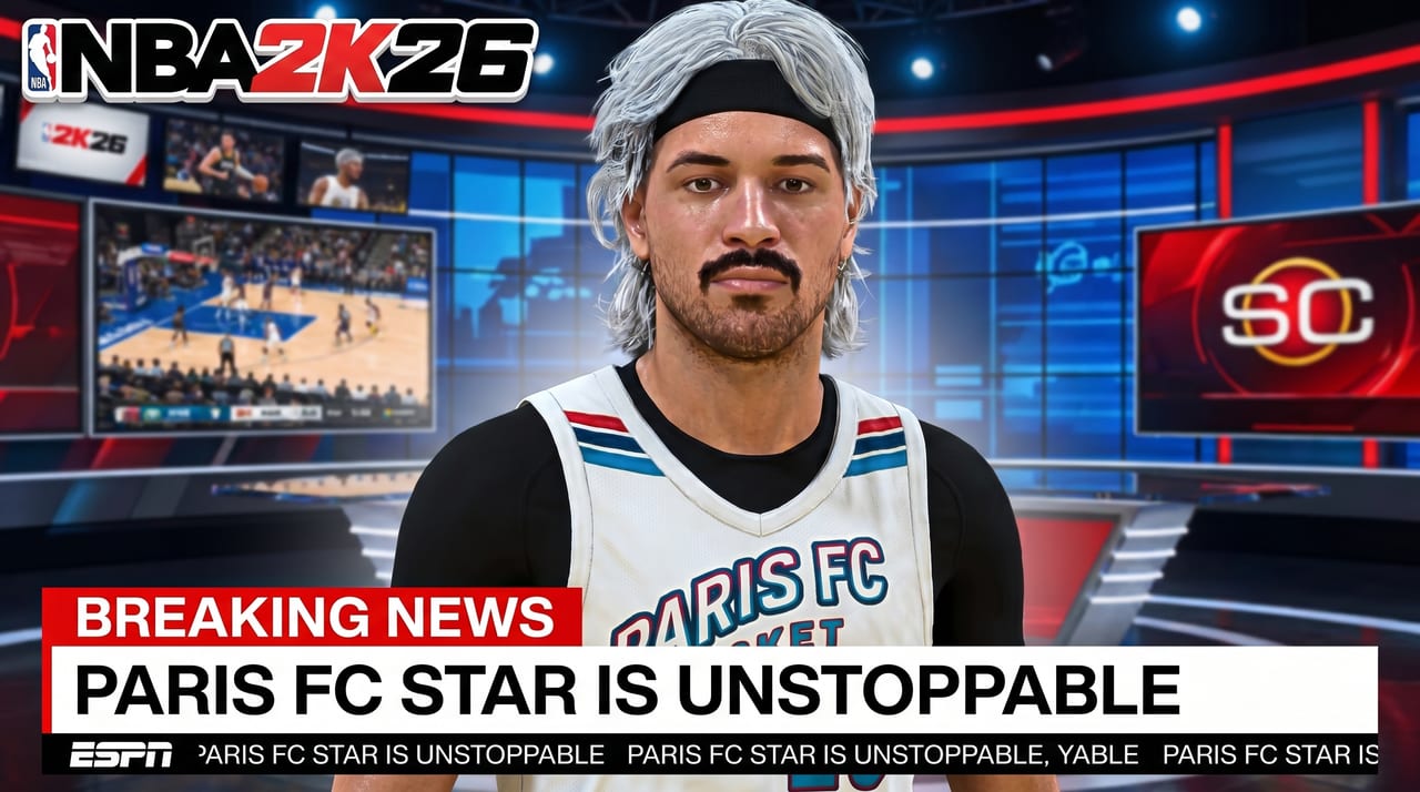 NBA 2K Studio thumbnail
