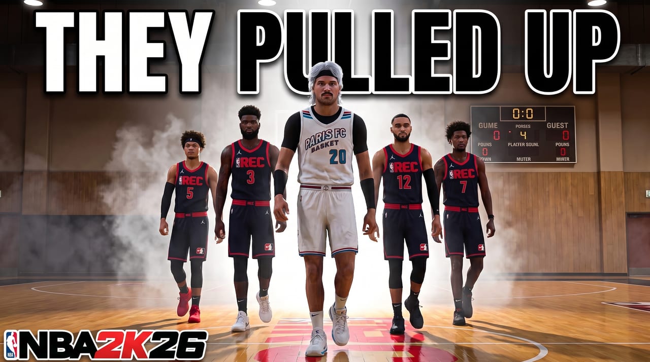 NBA 2K Studio thumbnail