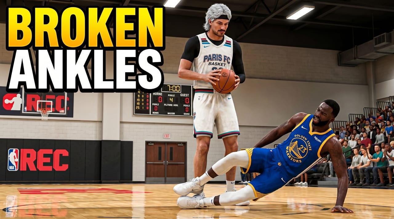 NBA 2K Studio thumbnail