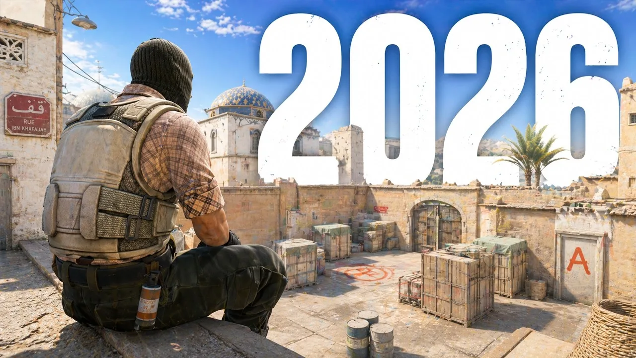 CS2 thumbnail before the studio Reshoot