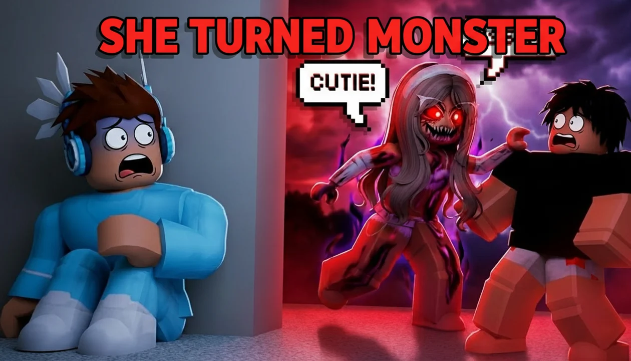 Roblox thumbnail after Reshoot